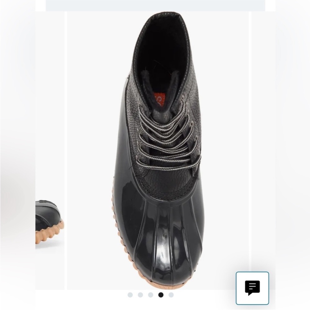 Sporto Waterproof Dakota Boots NWT - Picture 4 of 13